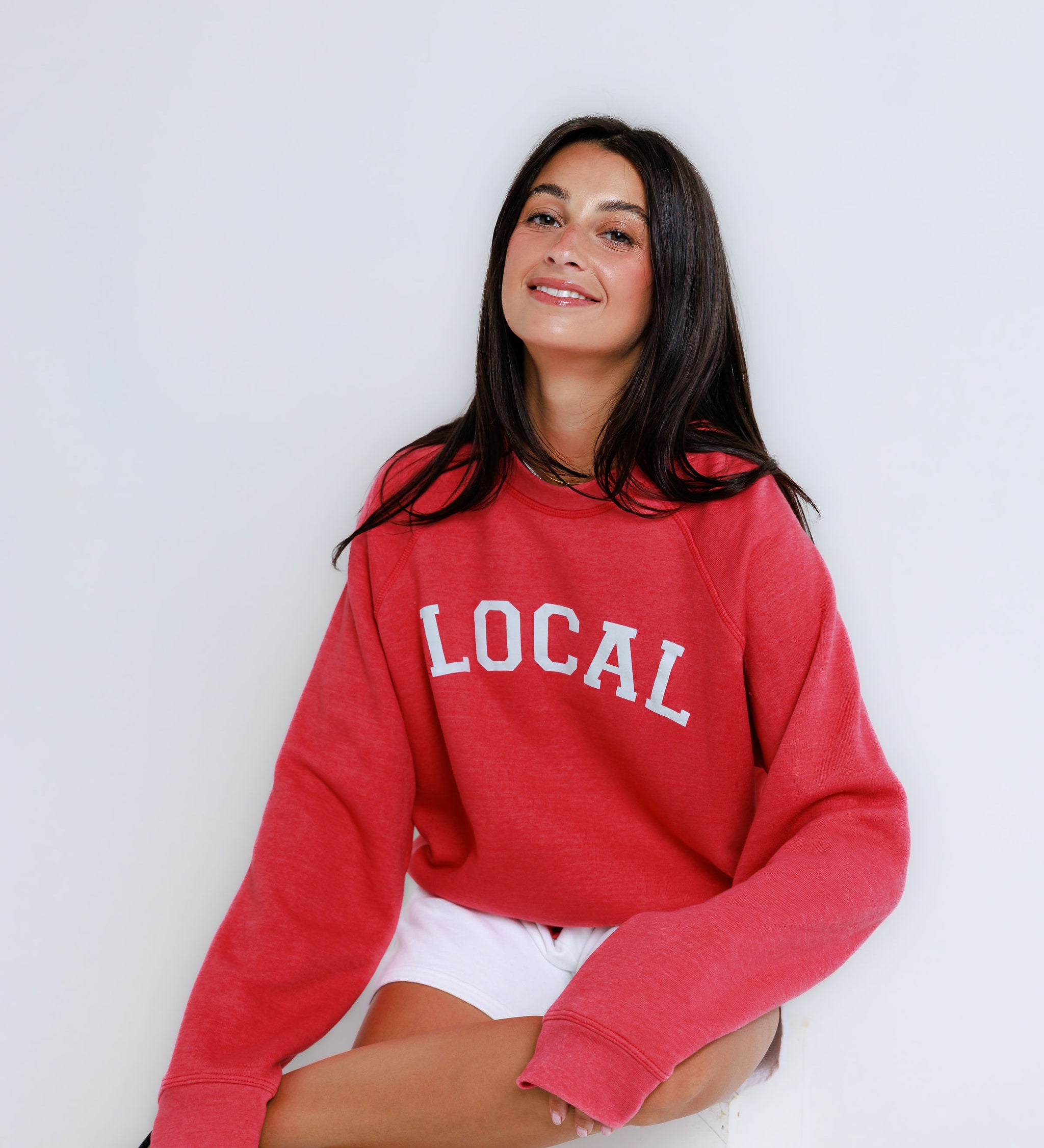 Local - Raglan Crew