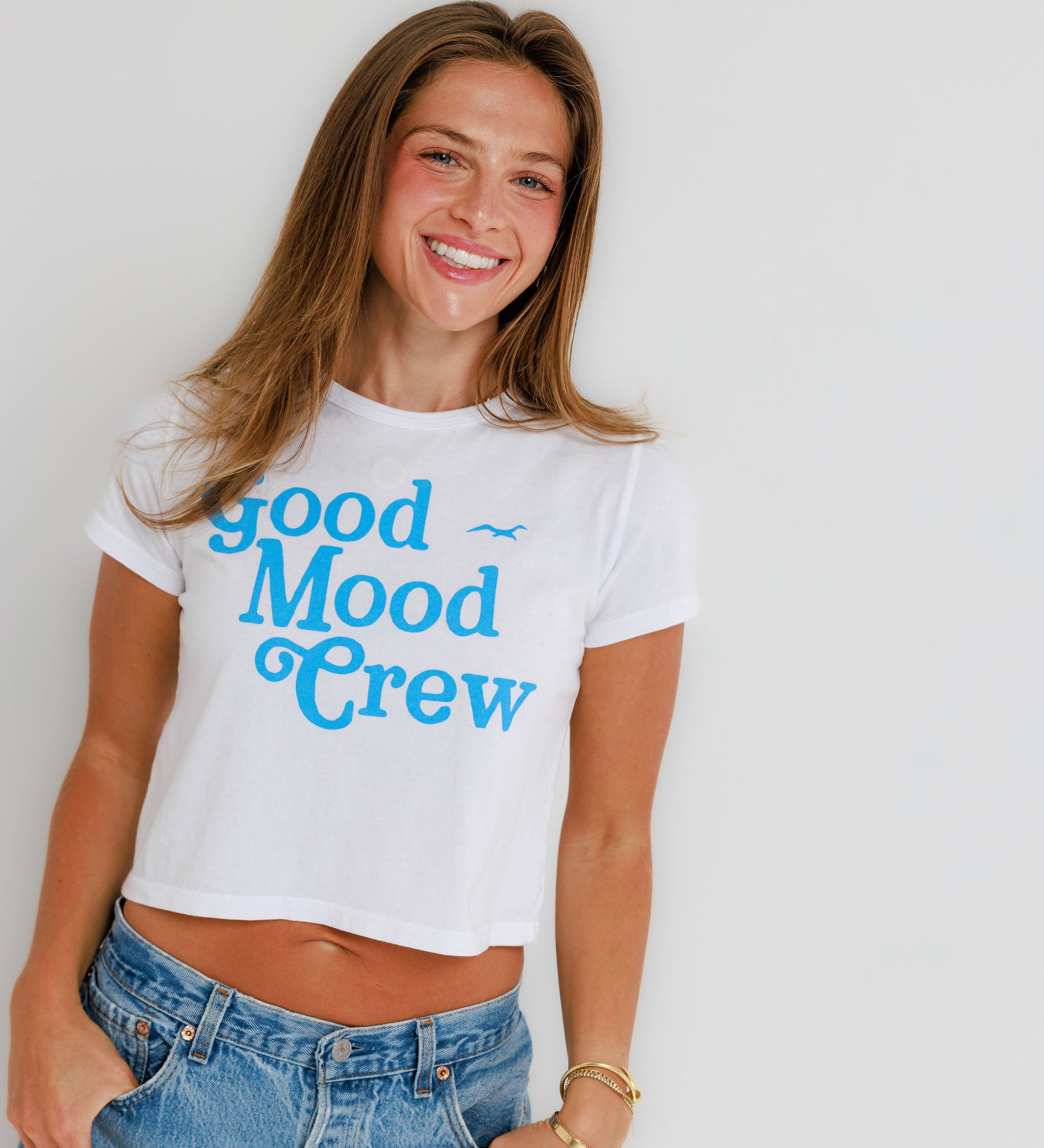 Good Mood Crew - Tiny Tee