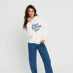 SLOW MORNINGS CLUB - RAGLAN CREW