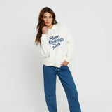 SLOW MORNINGS CLUB - RAGLAN CREW