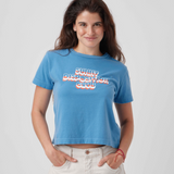 Sunny Somewhere Sunny Disposition Club Tee