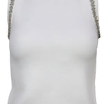 SW4231 GIANA CRYSTAL TRIM TOP