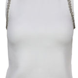 SW4231 GIANA CRYSTAL TRIM TOP