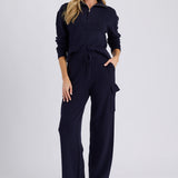 Ryen Half Zip Sweater