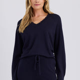 Nori Vneck Sweater