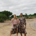 Glenda Skirt in Moon Kissed Floral