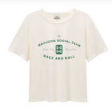 MAHJONG SOCIAL CLUB - EVERYDAY TEE