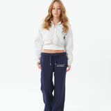 Cami French Terry Wide Leg Jogger