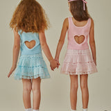 Harlow Bright Light Heart Cut Out Tank