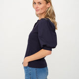 Sixty/Fifty Audrey Shirt Navy
