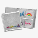 StickerBeans Mini Book