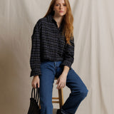 TW245-tate - button-down shirt - FA26
