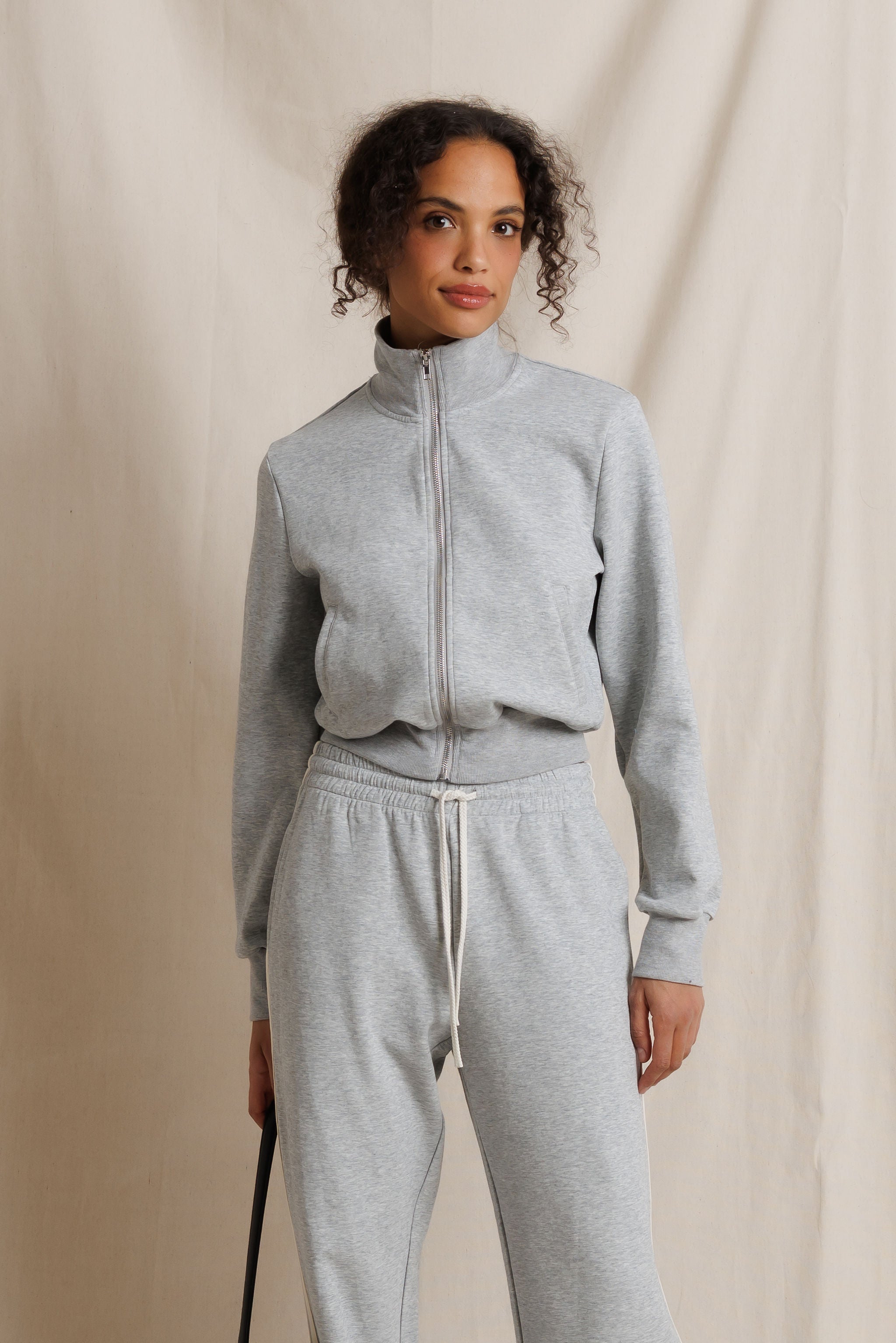 Heather Grey