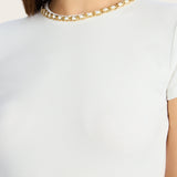 Generation Love Tate Chain Top