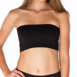Malibu Sugar Women's Seamless Bandeau Top