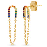 Gold/ Rainbow