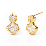 Lumi Drop Studs - 18mm
