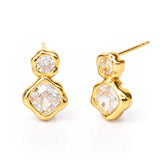 Lumi Drop Studs - 18mm
