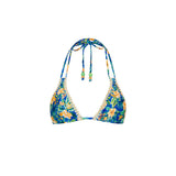 Crochet Halter Bikini Top - Tropez Tides