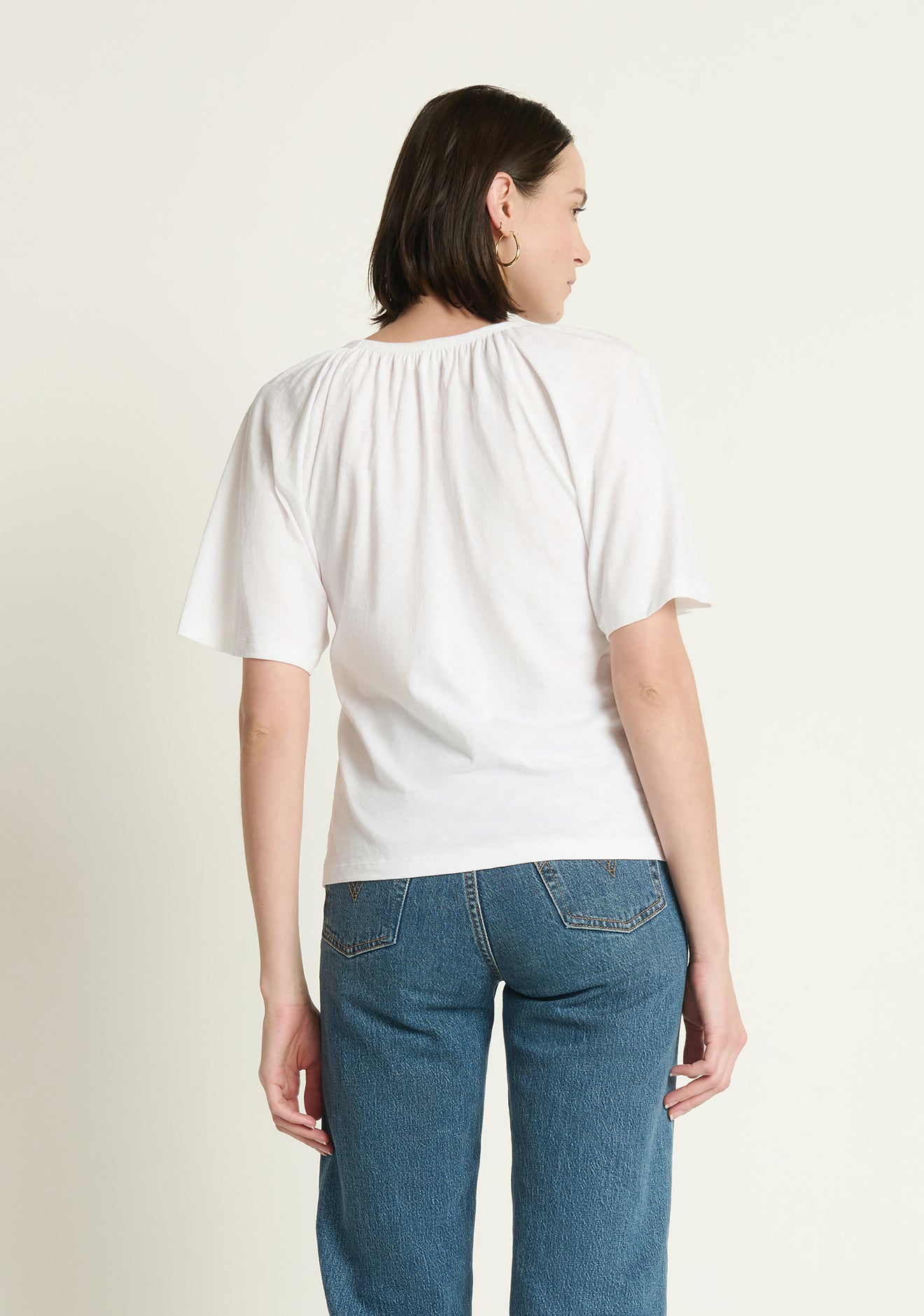 Tracy Keyhole Front Top
