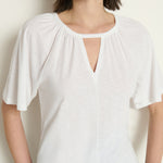 Tracy Keyhole Front Top