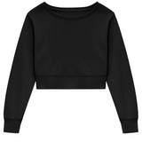 KatieJ Tween Tristan Vintage Off Shoulder Sweatshirt