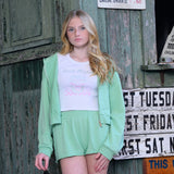 KatieJ Tristan Vintage Style Shorts