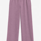Katie J TWEEN TRISTAN VINTAGE STYLE SWEATPANT in Dusty Orchid