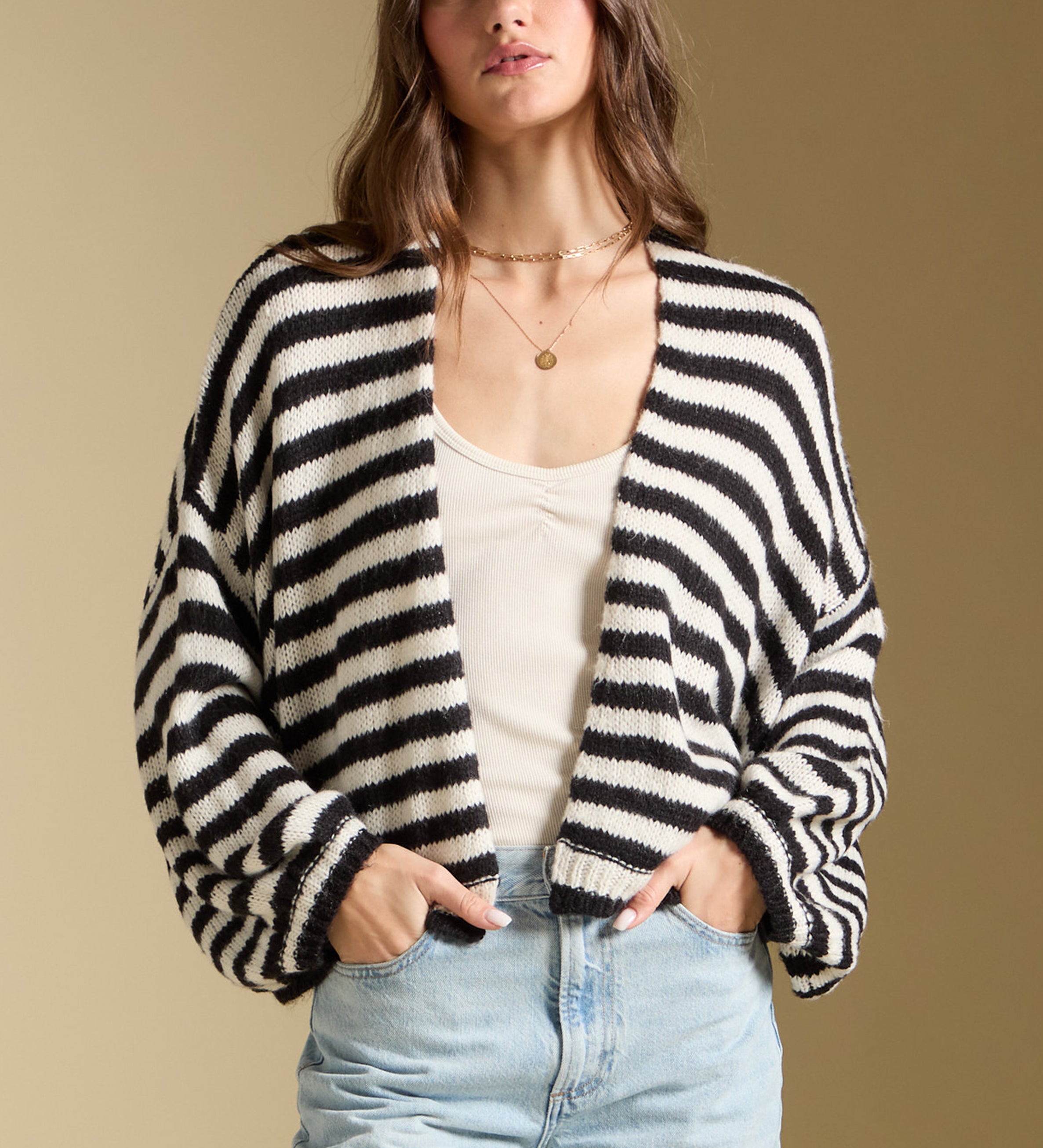 ADEN SWEATER