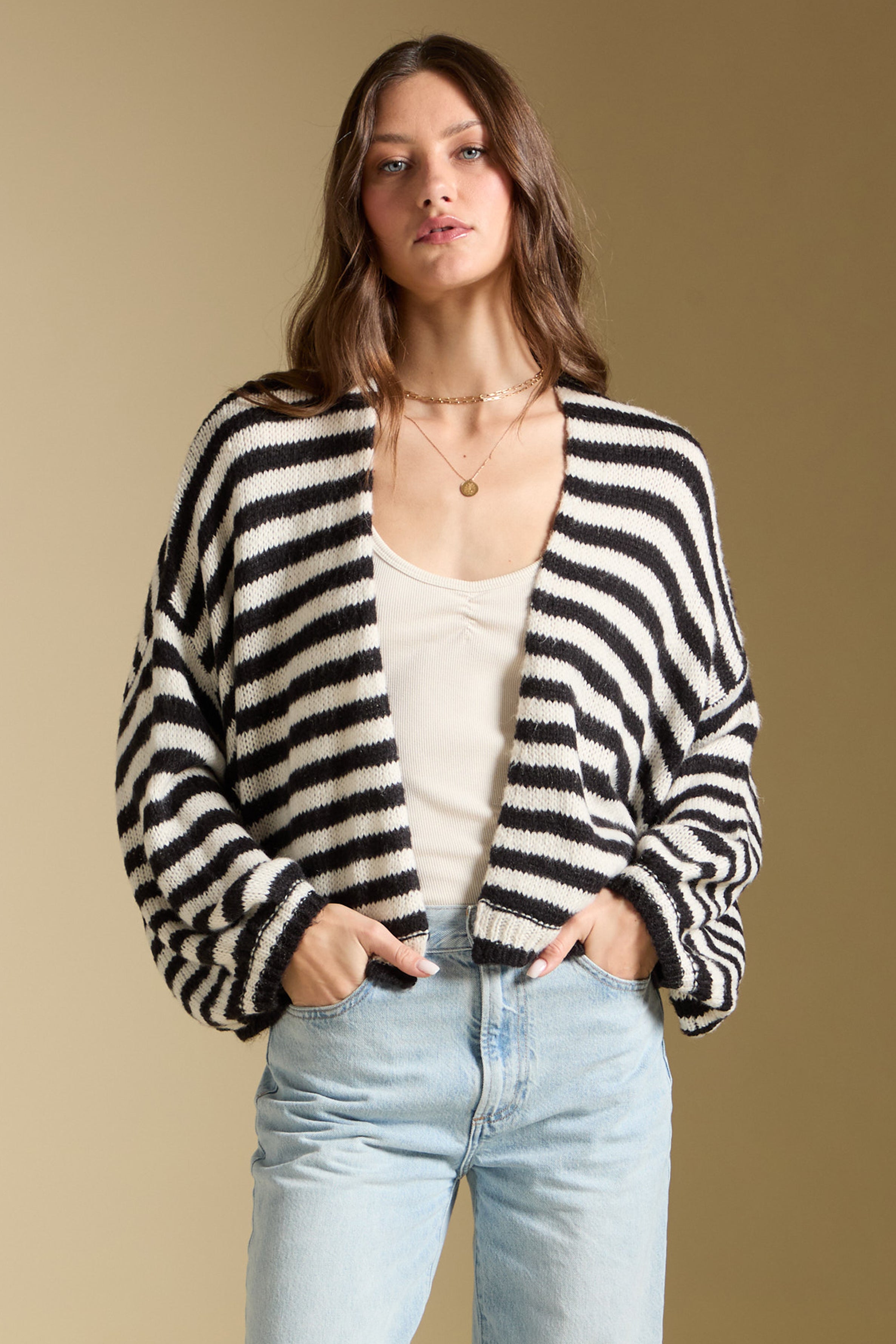 ADEN SWEATER