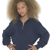 Katie J Dylan Hoodie 3/4 Zip Tween