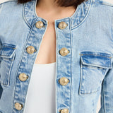 Generation Love Valentina Denim Jacket