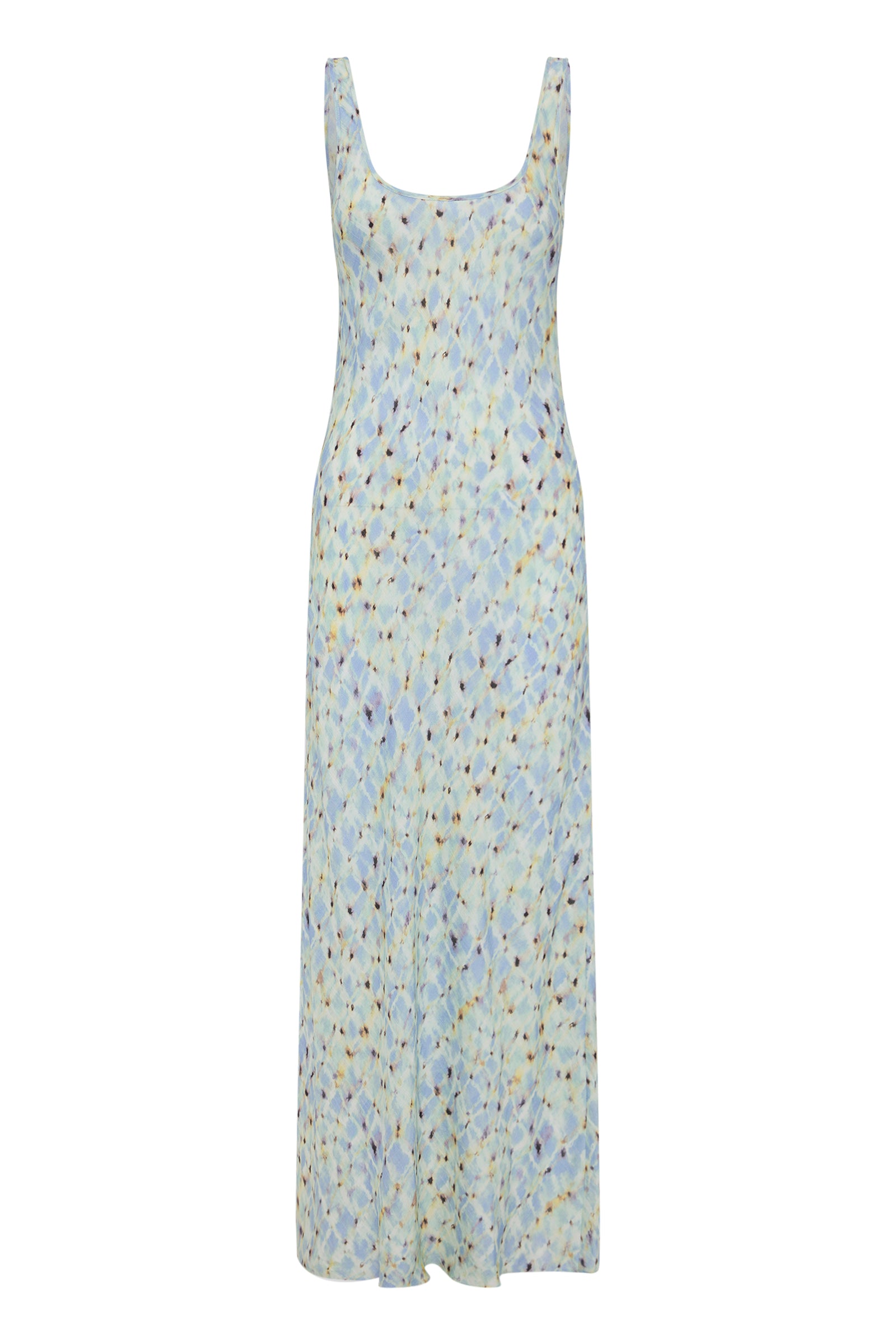 Azzuro Dress