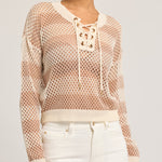 SAMANTHA STRIPE SWEATER