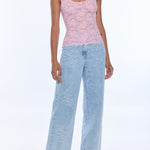 JULIETT LACE TANK
