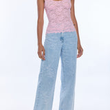 JULIETT LACE TANK