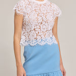 KAI LACE TOP