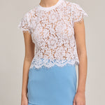 KAI LACE TOP