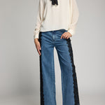 AURELIA BOW BLOUSE