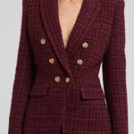 EMILIO TWEED BLAZER