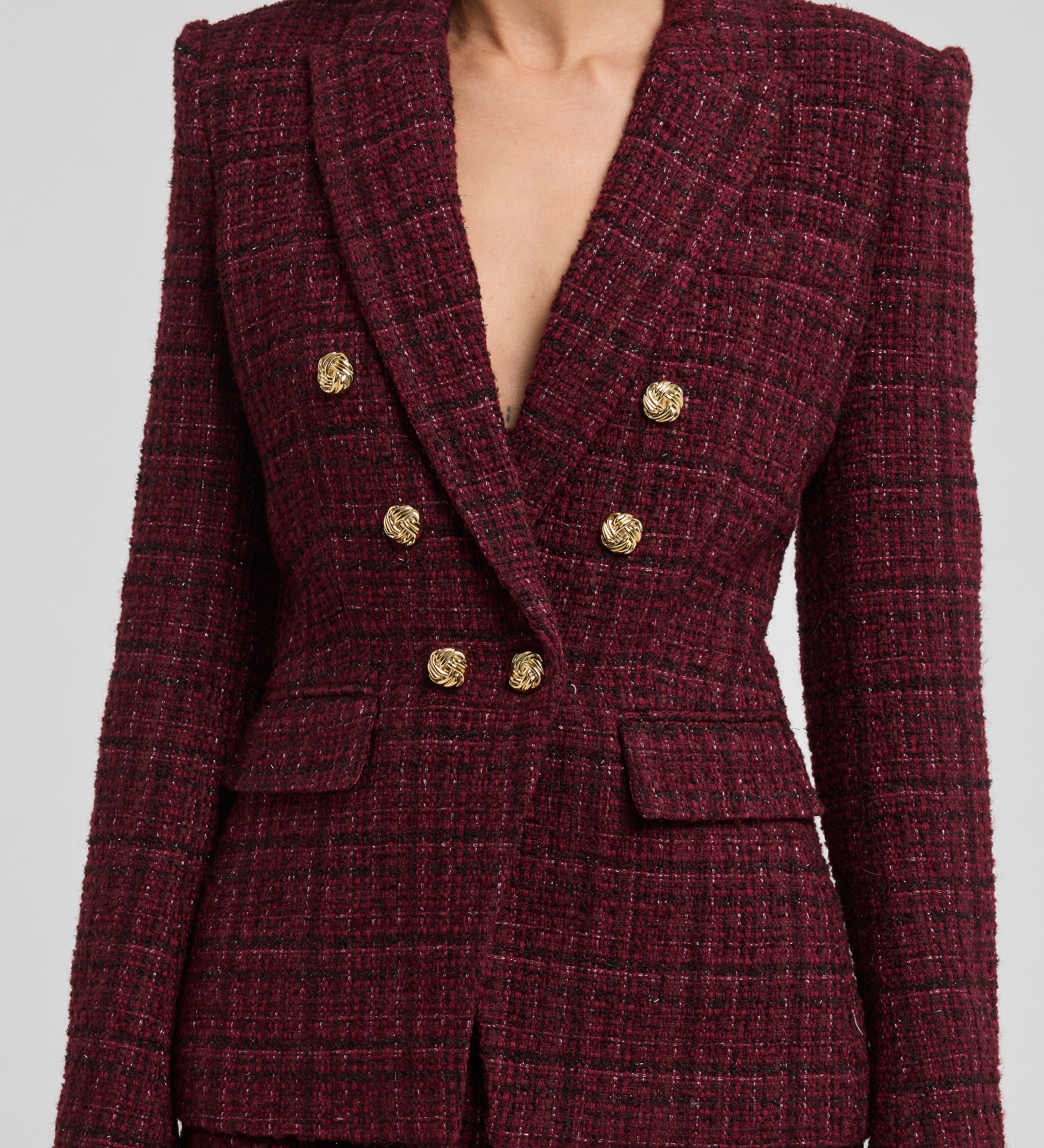 EMILIO TWEED BLAZER
