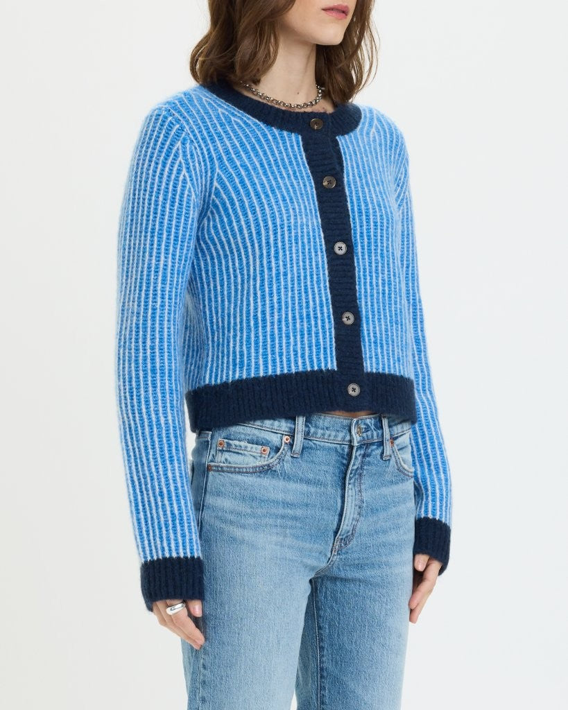 MUSE FITTED CARDIGAN