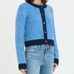 MUSE FITTED CARDIGAN