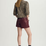 Melissa Nepton Yumi Shorts