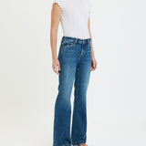 THE HEARTBREAKER MID RISE FLARE