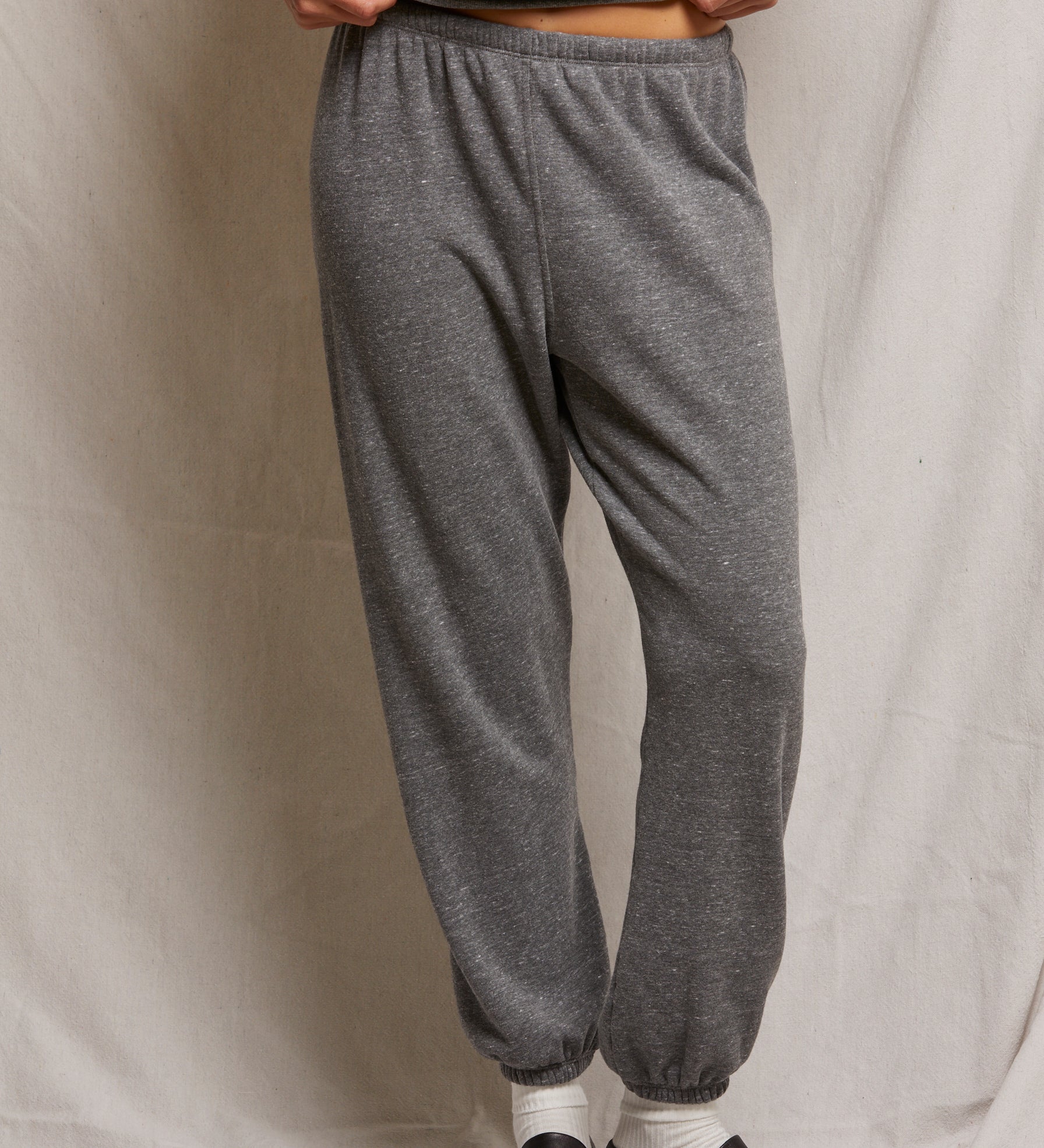 Dark Heather Grey