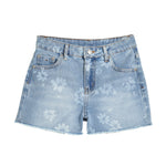 FLORAL PRINT WEEKENDER SHORT