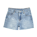 FLORAL PRINT WEEKENDER SHORT