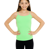 Girls (10-14) Full Camisole