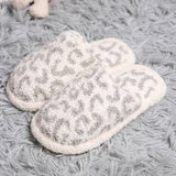 Kid's Leopard Luxury Slipper